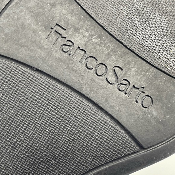 Franco Sarto Women's Daya Wide Calf Leather Boot 9.5M NWT - Picture 11 of 12